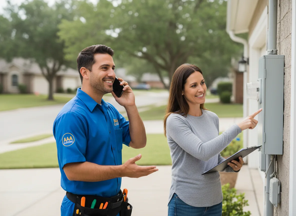 Electrical Repair Linn Grove, IA FAQs