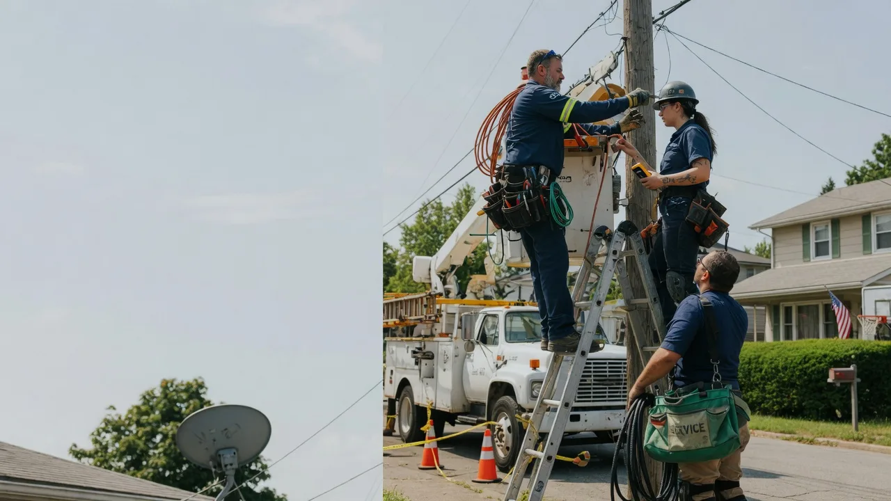 Electrical Repair in Linn Grove, IA near me